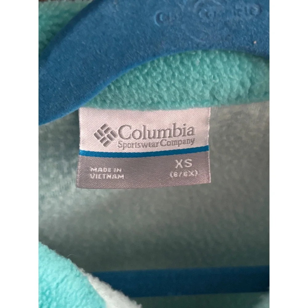 Columbia sportswear fleece